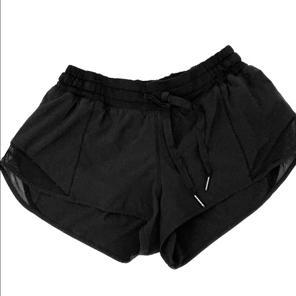 Lululemon Hottie Hot Shorts, 2.5” inseam